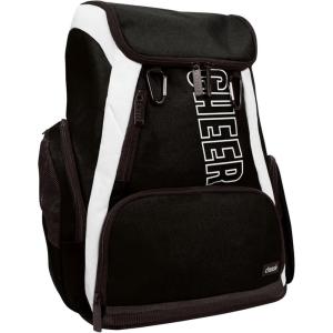 imagechass Cheer Large Weekender Bag  Perfect for Travel Sports and Everyday UseBlack
