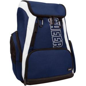 imagechass Cheer Large Weekender Bag  Perfect for Travel Sports and Everyday UseNavy
