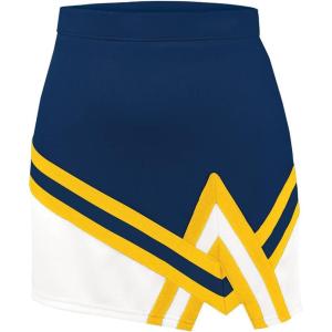 imagechass Contender Skirt Womens SizesNavyYellow