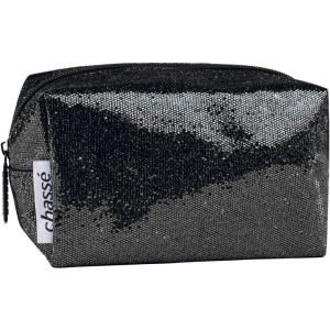 imagechass Wink Makeup BagGlitterBlack