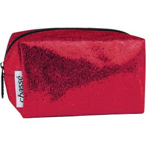 imagechass Wink Makeup BagGlitterRed