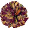 MAROON/GOLD
