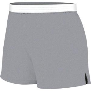 imagechass Practice Knit Cheerleading Shorts  Youth Girls SizesOxford