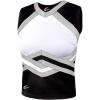 Black/Silver