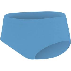 imagechass Girls Basic Cheerleading Briefs  Youth SizesColumbia Blue 20