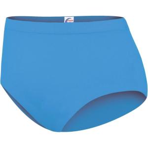 imagechass Girls Basic Cheerleading Briefs  Youth SizesColumbia Blue