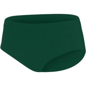 imagechass Girls Basic Cheerleading Briefs  Youth SizesForest Green 20