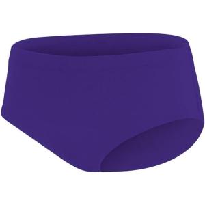 imagechass Girls Basic Cheerleading Briefs  Youth SizesPurple 20