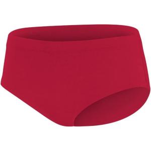 imagechass Girls Basic Cheerleading Briefs  Youth SizesRed 20