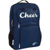 imageChass Girls Primary Cheerleading Backpack  Lightweight Sporting Goods Bag RedNavy