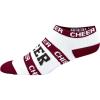 imagechass Cheer Extreme Lowcut Anklet for Cheerleaders  Mar Adult