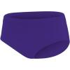 imagechass Girls Basic Cheerleading Briefs  Adult SizesPurple 20