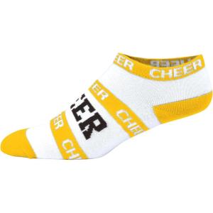 imagechass Cheer Extreme Lowcut Anklet for Cheerleaders  Gol Adult