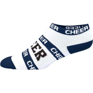 imagechass Cheer Extreme Lowcut Anklet for Cheerleaders  Nvy Adult