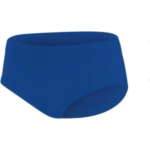 imagechass Girls Basic Cheerleading Briefs  Adult SizesRoyal 20