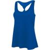 imagechass Freeflow Twistback Tank TopRoyal