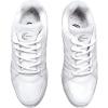 imagechass Surge Womens Cheerleading Sneaker  White Low Profile Cheer Shoe  Adult SizesWhite