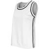 imageChass Rebound Jersey Youth SizesWhite
