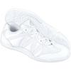 imagechass Ace II Youth Cheerleading Shoes  White Cheer Shoes for GirlsWhite