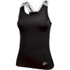 imagechass Agility Tank  Adult Size Cheer Practice TopBlkMsi
