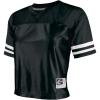 imagechass All in Jersey  Youth Small BlackWhite