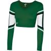 Dk Green/White/Black