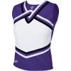 Purple/White/Black