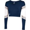 Navy/White/Met Silver