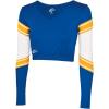 Royal/White/Yl Gold