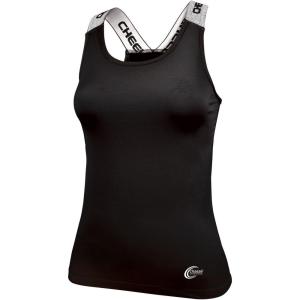 imagechass Agility Tank  Adult Size Cheer Practice TopBlkMsi