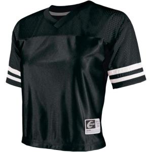 imagechass All in Jersey  Youth Small BlackWhite