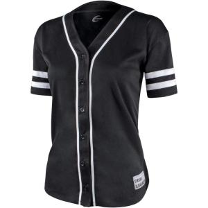 imagechass Home Run JerseyBlackWhite