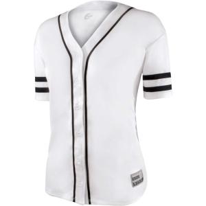 imagechass Home Run JerseyWhiteblack
