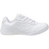 imageGK AllStar Cheer Snap Shoe  Lightweight Cheerleading Sneaker  Womens SizesWhite