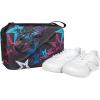 imageGK Spotlight Cheerleading Shoe  Girls White Cheer ShoesWhite