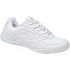 imageGK AllStar Cheer Snap Shoe  Lightweight Cheerleading Sneaker  Womens SizesWhite