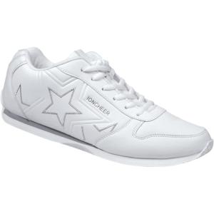 imageAction 20 Shoe Lightweight Cheerleading ShoeWhite
