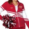 imagechass Double Knit XStyle WarmUp Jacket  Youth Girls SizesBlack