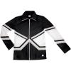 Black/Silver