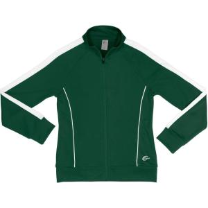 imageChass Advantage Warmup Jacket Adult SizesDark Green