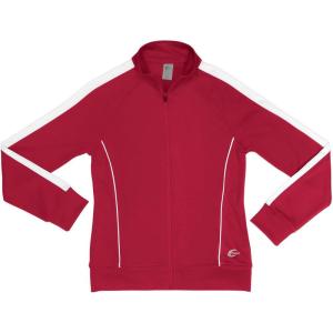 imageChass Advantage Warmup Jacket Adult SizesRed