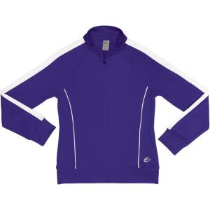 imageChass Advantage Warmup Jacket Youth SizesPurple