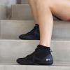 imageGK AllStar Cheer HiFlyer MidTop Shoe  Flexible Performance Cheerleading Sneaker  Womens SizesBlack