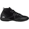 imageGK AllStar Cheer HiFlyer MidTop Shoe  Flexible Performance Cheerleading Sneaker  Womens SizesBlack