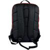 imagechass Girls Glitter Cheerleading Backpack BlackRed
