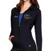 imagechass Womens Performance Vip JacketBlack