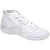imageGK AllStar Cheer HiFlyer MidTop Shoe  Flexible Performance Cheerleading Sneaker  Womens SizesWhite