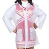 imagechass Clear Rain Jacket  With Detachable HoodClear