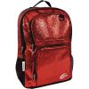 imagechass Girls Glitter Cheerleading Backpack BlackRed