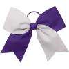 Purple/White